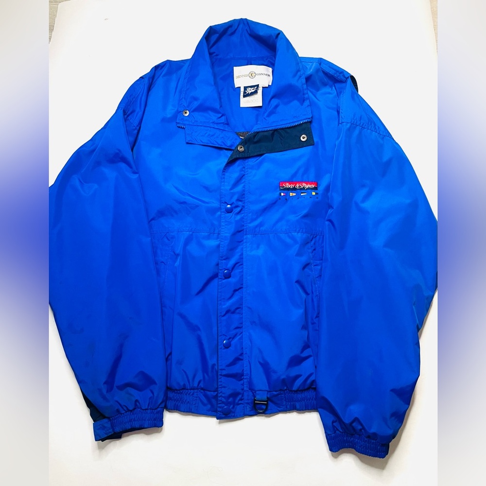 Dennis connor sailing jacket